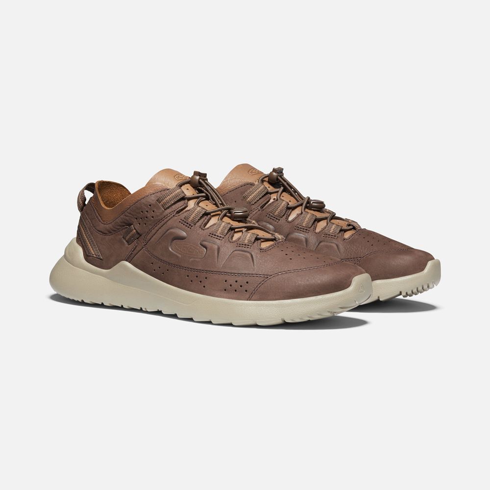 Baskets Keen Homme Marron | Highland | NTFJQ-6890